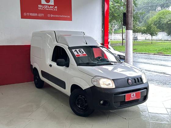 FIAT FIORINO 1.4 MPI FURGÃO 8V FLEX 2P MANUAL